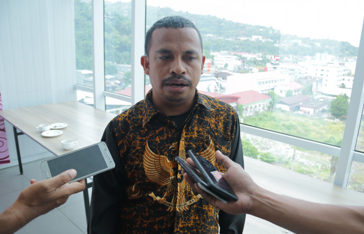 KPU Keerom Dorong Adendum di 2020, Atasi Kekurangan Dana Pilkada